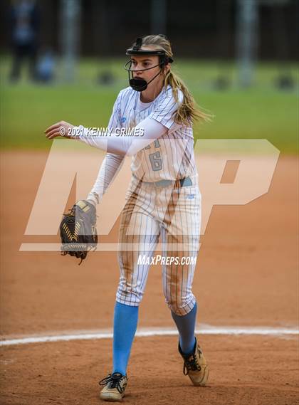 Thumbnail 1 in Lovett vs. Chattooga photogallery.