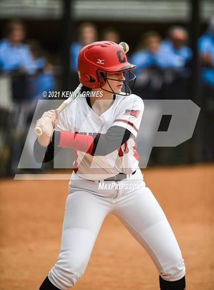 Thumbnail 2 in Lovett vs. Chattooga photogallery.