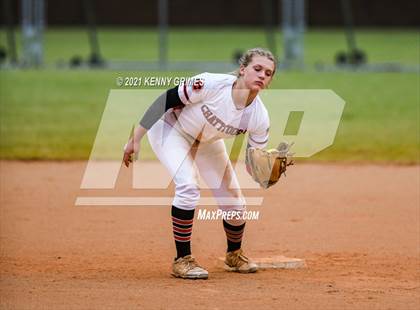 Thumbnail 1 in Lovett vs. Chattooga photogallery.