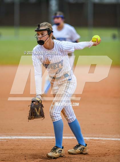 Thumbnail 3 in Lovett vs. Chattooga photogallery.