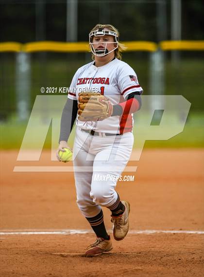 Thumbnail 1 in Lovett vs. Chattooga photogallery.