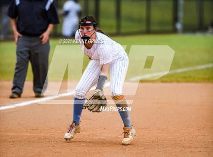 Thumbnail 2 in Lovett vs. Chattooga photogallery.