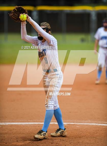 Thumbnail 3 in Lovett vs. Chattooga photogallery.