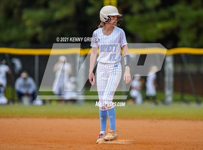 Thumbnail 2 in Lovett vs. Chattooga photogallery.