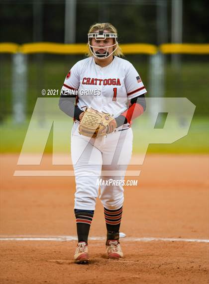 Thumbnail 1 in Lovett vs. Chattooga photogallery.