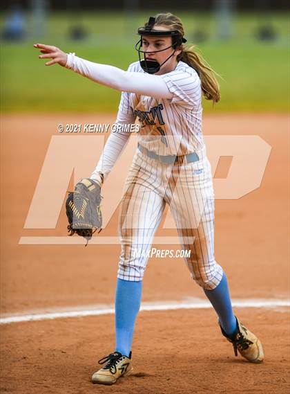 Thumbnail 3 in Lovett vs. Chattooga photogallery.