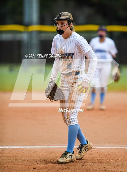 Thumbnail 3 in Lovett vs. Chattooga photogallery.