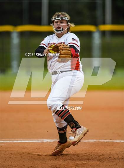 Thumbnail 2 in Lovett vs. Chattooga photogallery.