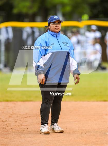 Thumbnail 1 in Lovett vs. Chattooga photogallery.