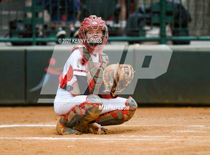 Thumbnail 2 in Lovett vs. Chattooga photogallery.