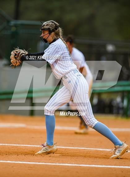 Thumbnail 1 in Lovett vs. Chattooga photogallery.
