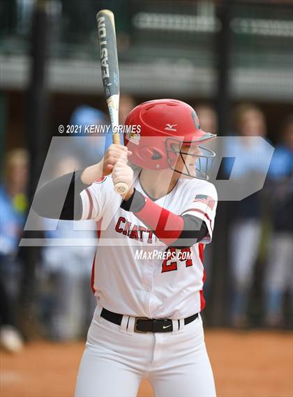 Thumbnail 3 in Lovett vs. Chattooga photogallery.