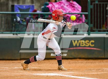 Thumbnail 1 in Lovett vs. Chattooga photogallery.