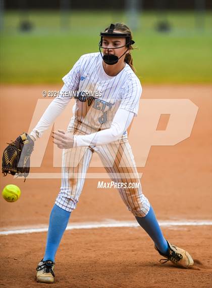 Thumbnail 2 in Lovett vs. Chattooga photogallery.