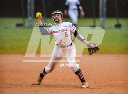 Thumbnail 2 in Lovett vs. Chattooga photogallery.