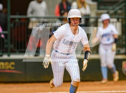 Thumbnail 2 in Lovett vs. Chattooga photogallery.
