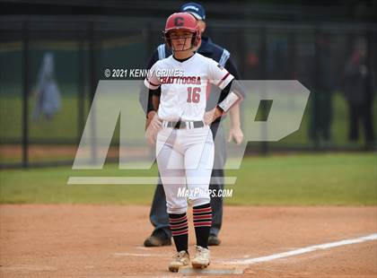 Thumbnail 1 in Lovett vs. Chattooga photogallery.