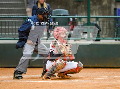 Thumbnail 2 in Lovett vs. Chattooga photogallery.
