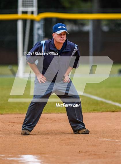 Thumbnail 2 in Lovett vs. Chattooga photogallery.