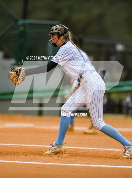 Thumbnail 2 in Lovett vs. Chattooga photogallery.