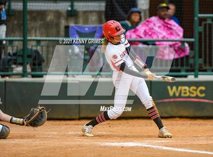 Thumbnail 2 in Lovett vs. Chattooga photogallery.