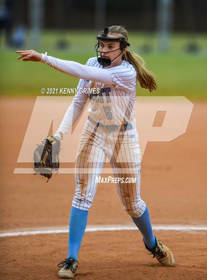 Thumbnail 3 in Lovett vs. Chattooga photogallery.
