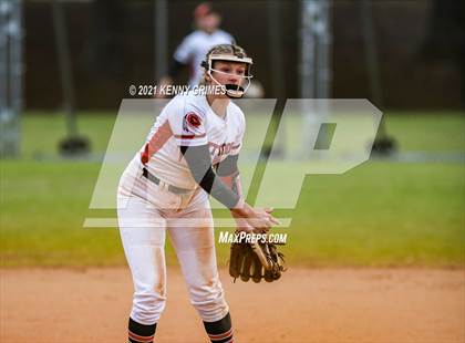Thumbnail 1 in Lovett vs. Chattooga photogallery.