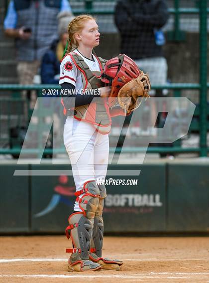 Thumbnail 3 in Lovett vs. Chattooga photogallery.