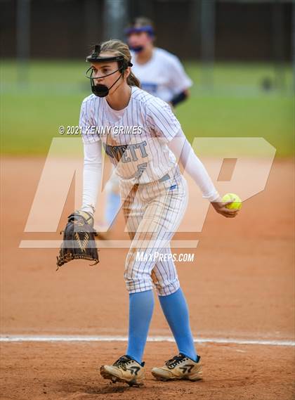 Thumbnail 2 in Lovett vs. Chattooga photogallery.
