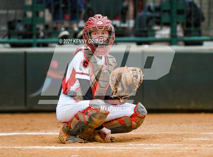 Thumbnail 3 in Lovett vs. Chattooga photogallery.