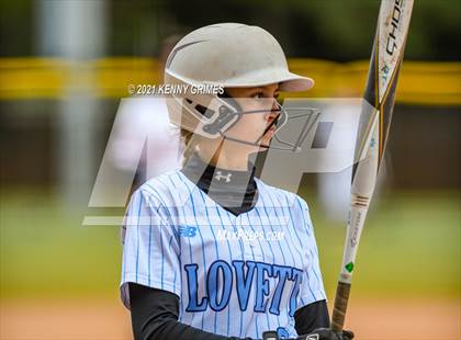Thumbnail 3 in Lovett vs. Chattooga photogallery.