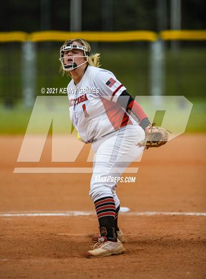 Thumbnail 1 in Lovett vs. Chattooga photogallery.