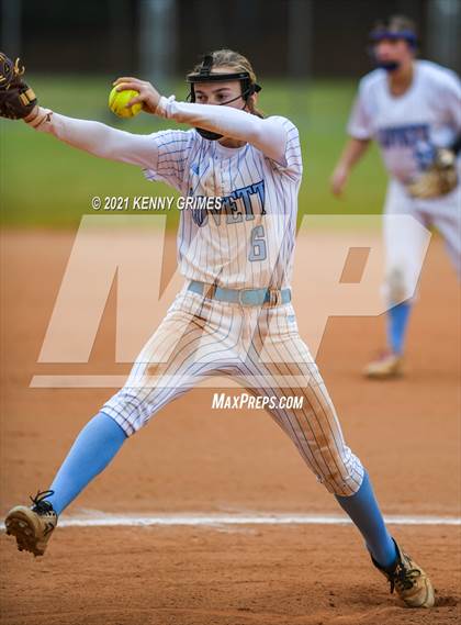 Thumbnail 3 in Lovett vs. Chattooga photogallery.