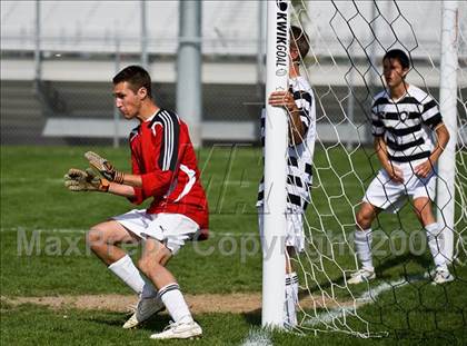 Thumbnail 2 in Fremont @ Riverton (5A State Tournament) photogallery.