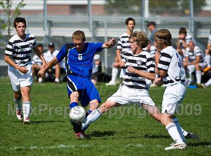 Thumbnail 1 in Fremont @ Riverton (5A State Tournament) photogallery.