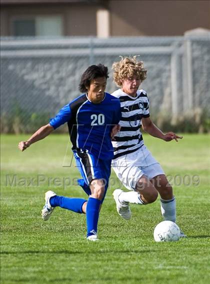 Thumbnail 2 in Fremont @ Riverton (5A State Tournament) photogallery.