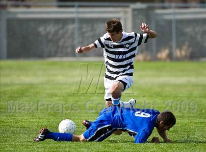 Thumbnail 1 in Fremont @ Riverton (5A State Tournament) photogallery.