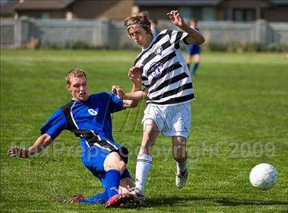 Thumbnail 1 in Fremont @ Riverton (5A State Tournament) photogallery.
