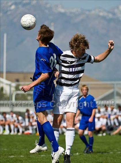 Thumbnail 3 in Fremont @ Riverton (5A State Tournament) photogallery.