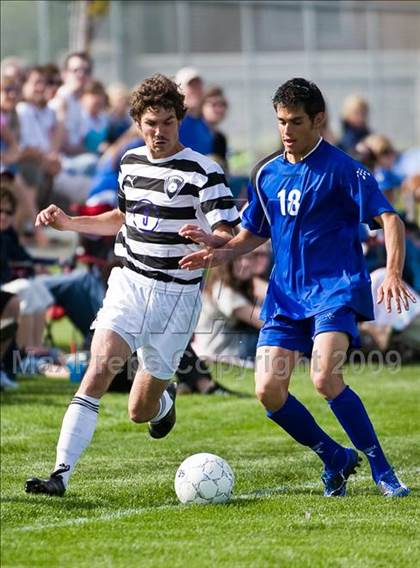 Thumbnail 3 in Fremont @ Riverton (5A State Tournament) photogallery.