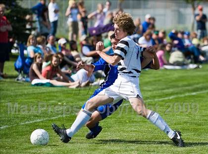 Thumbnail 3 in Fremont @ Riverton (5A State Tournament) photogallery.