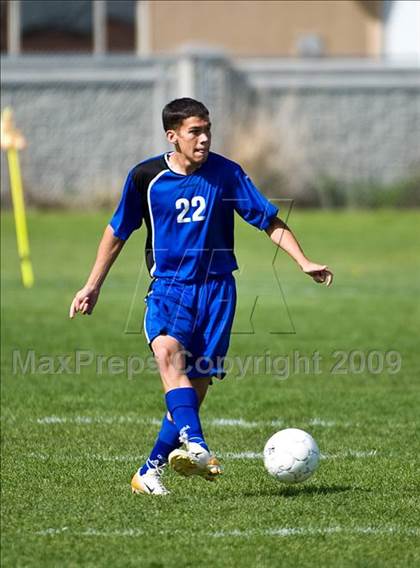 Thumbnail 1 in Fremont @ Riverton (5A State Tournament) photogallery.