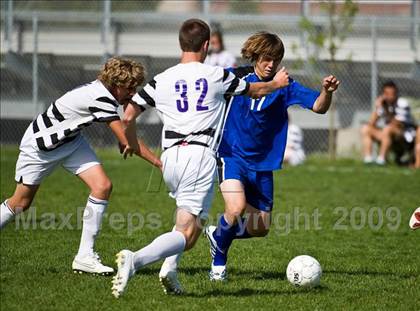 Thumbnail 3 in Fremont @ Riverton (5A State Tournament) photogallery.
