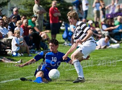 Thumbnail 1 in Fremont @ Riverton (5A State Tournament) photogallery.