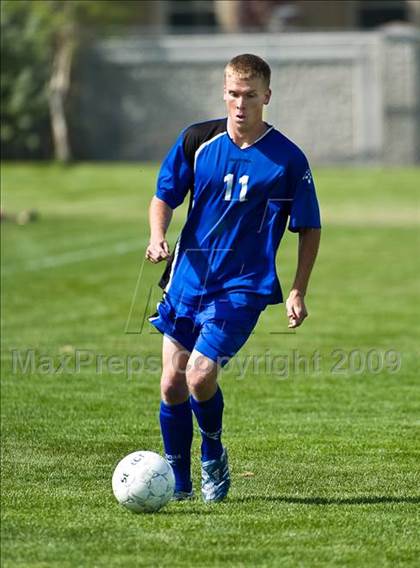 Thumbnail 1 in Fremont @ Riverton (5A State Tournament) photogallery.