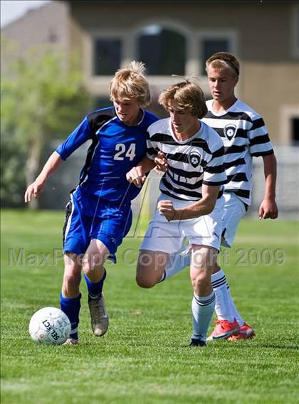 Thumbnail 2 in Fremont @ Riverton (5A State Tournament) photogallery.