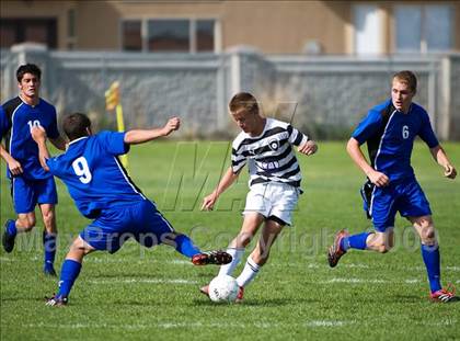 Thumbnail 1 in Fremont @ Riverton (5A State Tournament) photogallery.