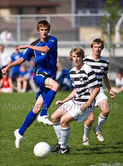 Thumbnail 3 in Fremont @ Riverton (5A State Tournament) photogallery.