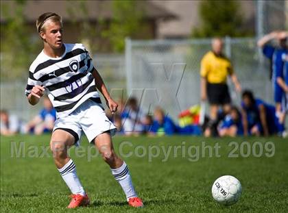 Thumbnail 2 in Fremont @ Riverton (5A State Tournament) photogallery.