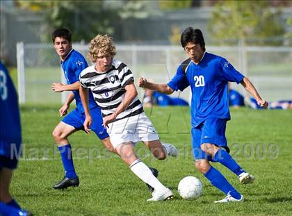 Thumbnail 3 in Fremont @ Riverton (5A State Tournament) photogallery.